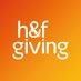 H&F Giving (was United in H&F) (@HFGiving) Twitter profile photo