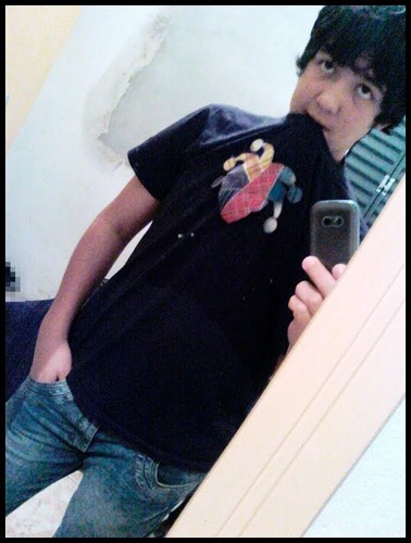 - meu anderson linds, te amo muito amor! @caacagliari aqui (: