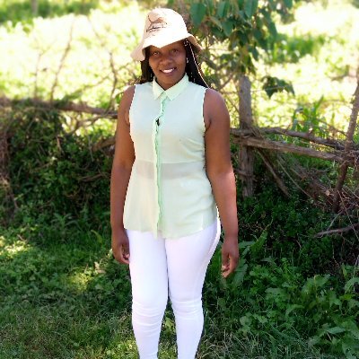 Muthoniephraim's profile picture. Humble and real