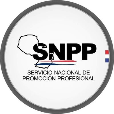 Cuenta oficial del Servicio Nacional de Promoción Profesional (SNPP), dependiente del Ministerio de Trabajo, Empleo y Seguridad Social (MTESS) del Paraguay.