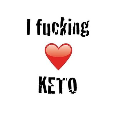 Everything fucking KETO because KETO IS KING and I'm its fucking Queen. UK based. Colourful language. #keto #ketodiet #ketolife