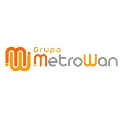 GrupoMetroWan's profile picture. Especialistas en soluciones eficientes de telecomunicaciones y tecnología para empresas, ofreciendo servicios de alta calidad y valor agregado.🛜