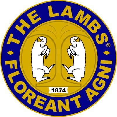The Lambs: Founded in 1874. Oldest professional theatrical organization in the U.S. We are a social club nurturing those in the Arts. Join us #TheRealLambs