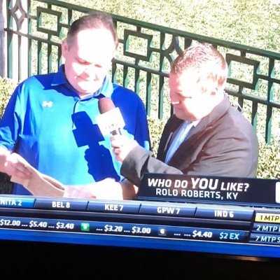 redneckbunker's profile picture. horse racing fan