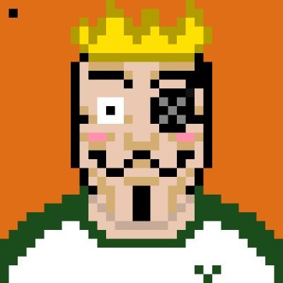 aglegornft's profile picture. ❓ Anonymous Guy NFT ❓
🎭 Collection of 1000 #NFTs
💸 On gasfree Polygon Chain
🪙 Floor Price : 0.001 Eth
💙 Check out on #OpenSea 👇