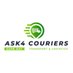Ask4Couriers (@ask4couriers) Twitter profile photo Ask4Couriers (@ask4couriers) Twitter profile photo