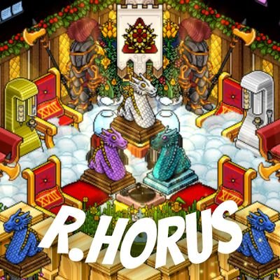 Bienvenid@s al Twitter oficial del Reino Horus. 
 
Abrimos: Lunes A Viernes