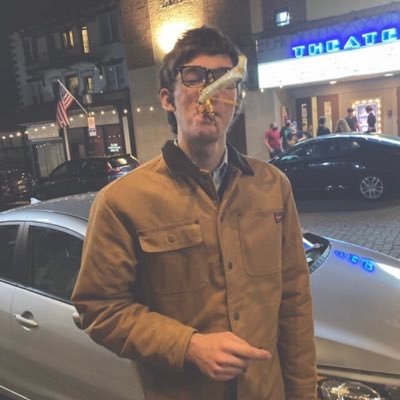 aidanjmak's profile picture. Permanently late is my main personality trait.