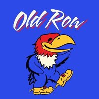 Old Row KU(@OldRowJayhawks) 's Twitter Profile Photo