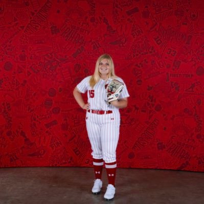 University of Wisconsin softball | barstool athlete