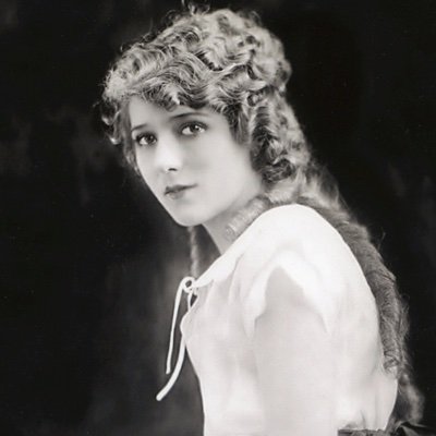 Official Twitter of Mary Pickford - Actress, Producer, and Pioneer of early cinema. Account maintained by the Mary Pickford Foundation.