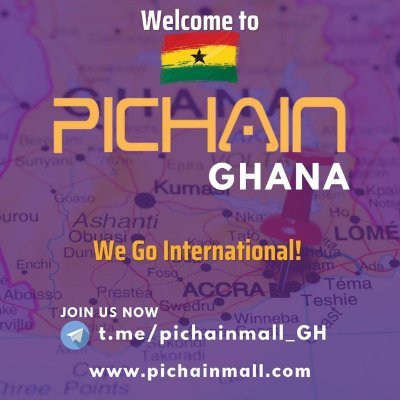PiChain Mall is a huge platform where we sell all kinds of items ranging from electronics, shoes, building materials in fact anything you want you can get it.