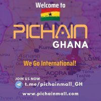 PiChain Ghana(@PiChainMall_Gh) 's Twitter Profile Photo
