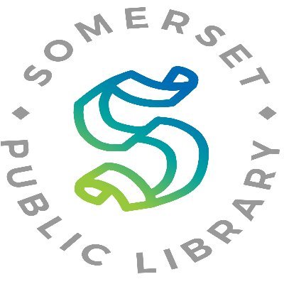 Welcome to the Somerset Public Library's Twitter Page. Come here to learn more about library events and cool things available at the SPL!