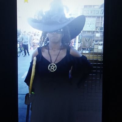 2nd Degree White Witch Priestess,Goddess Entrepreneur,Eclectic/Druidess Pagan & Metaphysical Geriatric Psychologist.