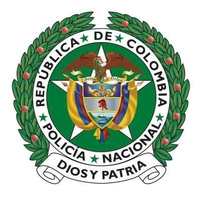 Cuenta oficial del Departamento de Policía en Risaralda #DiosYPatria