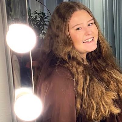 AmandaRubensson's profile picture. Journalist & SoMe-nörd | Amanda.Rubensson@live.se