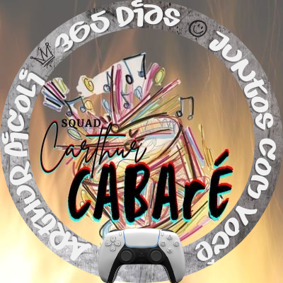 🔥SQUAD CARTHUR CABARÉ 🥁🩰