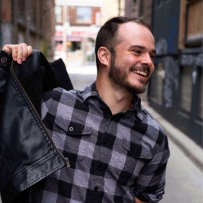 Canadian comic, actor, moron. Toronto-based. Seen on CBC and MTV.
For bookings, follow the link:
