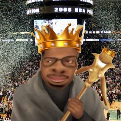 @Patriots and @Celtics fan account// Bow down to the king of the 4th @isaiahthomas// Bleed Green ☘️ Backup @King_Pierce2