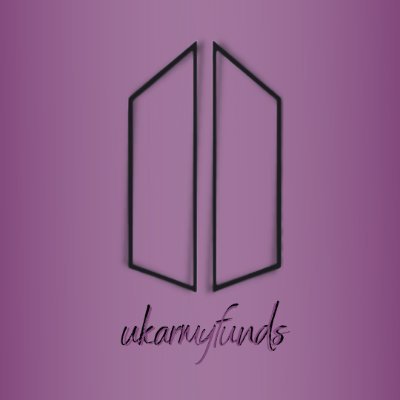 FUNDS FOR UK ARMYS, @BTS_twt, Affiliated with @USARMYFUNDS | Follow us on IG, FB and TT @ukarmyfunds