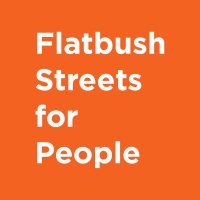 Flatbush Streets for People(@FlatbushSts4Ppl) 's Twitter Profile Photo