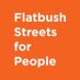 Flatbush Streets for People (@FlatbushSts4Ppl) Twitter profile photo