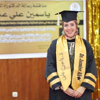 Jasmineshabaan's profile picture. CEO at ILC