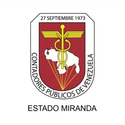 Cuenta Oficial del Colegio de Contadores Públicos del Estado Miranda.