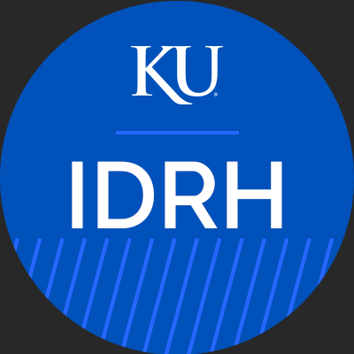The IDRH is an intellectual hub for digital humanities inquiry and practice that reaches across and beyond the KU campus. We welcome everyone, from the curious