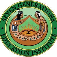 Seven Generations Education Institute (@7generationsed) 's Twitter Profile Photo Seven Generations Education Institute (@7generationsed) 's Twitter Profile Photo