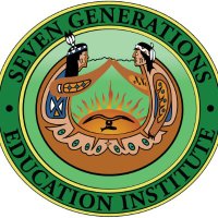 Seven Generations Education Institute(@7GenerationsEd) 's Twitter Profile Photo