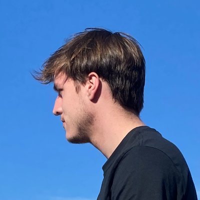 carterwsmith's profile picture. FAANG eng / bring back the chief