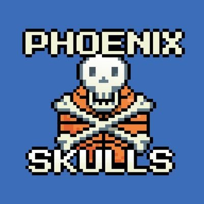 The Official Team Twitter page of the Phoenix Skulls. 
@Ballerz_NFT #BallerzNation @thegamblingjew
 https://t.co/HRYBLEMaUm