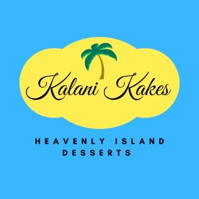 Hawaiian style desserts based on the movie 