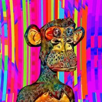 Psychedelic Ape(@PsychApe17) 's Twitter Profile Photo