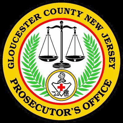 This website is NOT monitored 24 hours a day 7 days a week. 

Gloucester County Prosecutor's Office; 70 Hunter Street, Woodbury, NJ 08096 (856) 384-5500