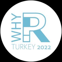 Why R? Turkey(@WhyRTurkey) 's Twitter Profile Photo