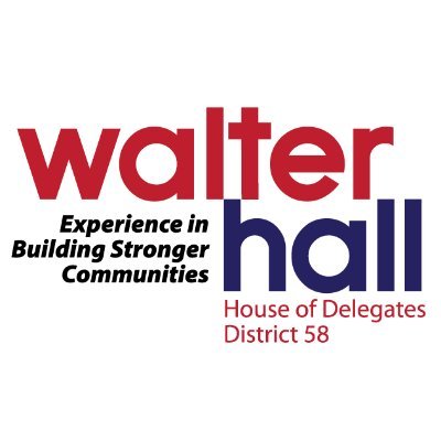 “I have the energy, drive, passion and experience to serve the people of District 58 in exceptional ways.” - Walter Hall -