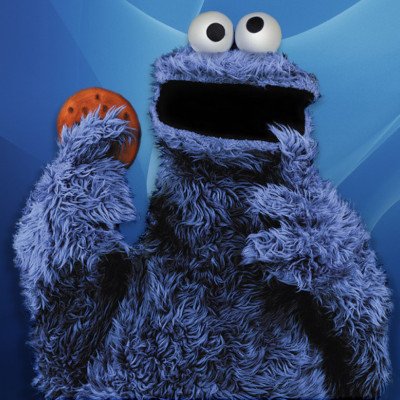 Download Cookie Monster Discord Profile Pictures