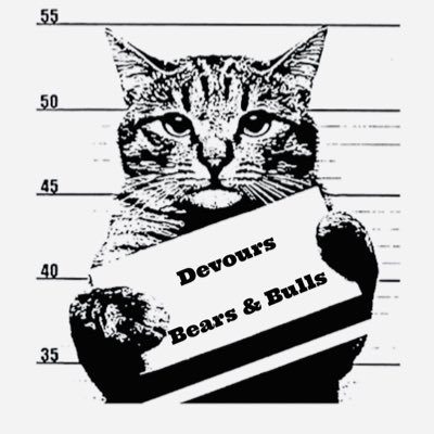 DTradingCat's profile picture. ..The mind is its own place, and in itself can make a Heaven of Hell, a Hell of Heaven.. Trading commodities and indices brings me peace ✌️