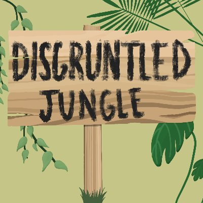 Animal NFTs keep going up but populations keep going down. 
Disgruntled Jungle is here to fix that!

Join the Jungle: https://t.co/5upVghV0qB