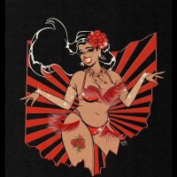 Ohio Burlesque(@OhioBurlesque) 's Twitter Profile Photo