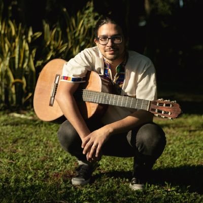 Músico - compositor paraguayo