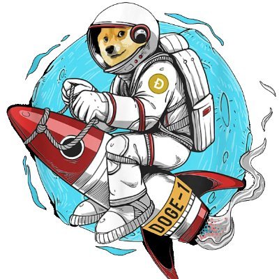 Doge-1 coin image