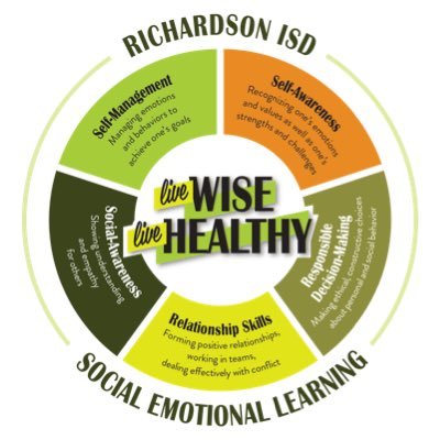 Official Twitter Handle for Richardson ISD SEL (Social & Emotional Learning)