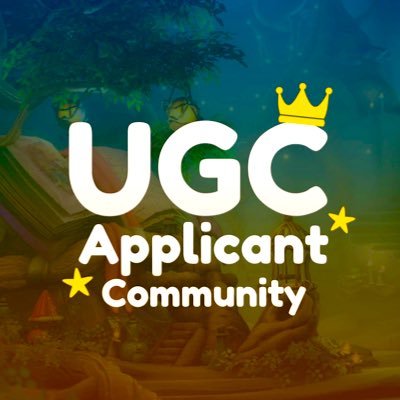 ‣ We give feedback and resources to UGC concept creators! Made by applicants, for applicants💘 ‣ Ran by @Kairoh3D, @Krissy3D, & @Clixlle Join us below! ⇩