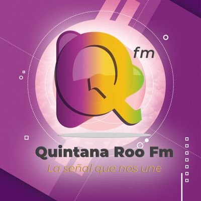 24 horas con la información que quieres saber y los hits que quieres escuchar. App disponible para iOS y Android, búscanos como Quintana Roo Fm 📱