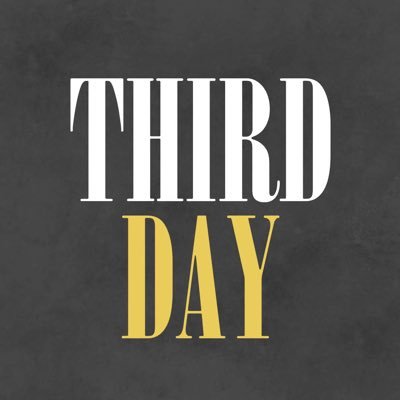 Official Account of Third Day • Third Day 25th Anniversary available everywhere now!