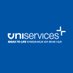 UniServices (@UniServicesNZ) Twitter profile photo